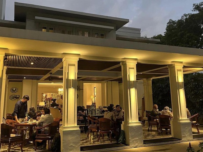The Shalimar Boutique Hotel