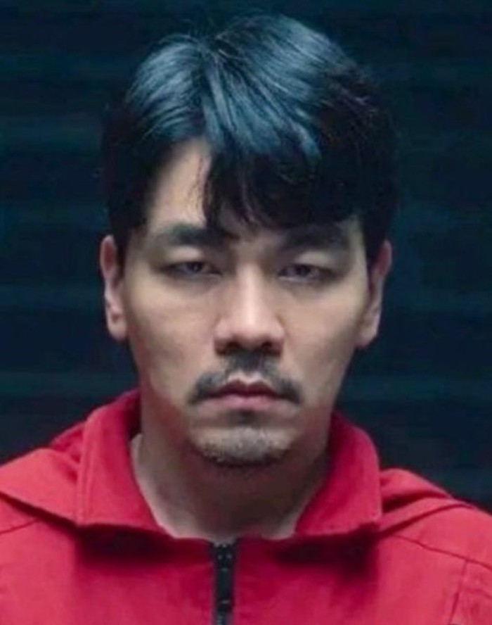Tuan Choi mirip Indra Bekti Tuan Choi mirip Indra Bekti