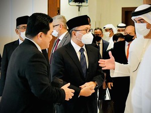 Bea Masuk Sampai Dihapus, Ekspor RI ke Arab Bisa Moncer