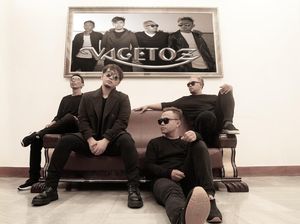 Chord Kehadiranmu Vagetoz Lengkap dengan Liriknya, Yuk Nostalgia