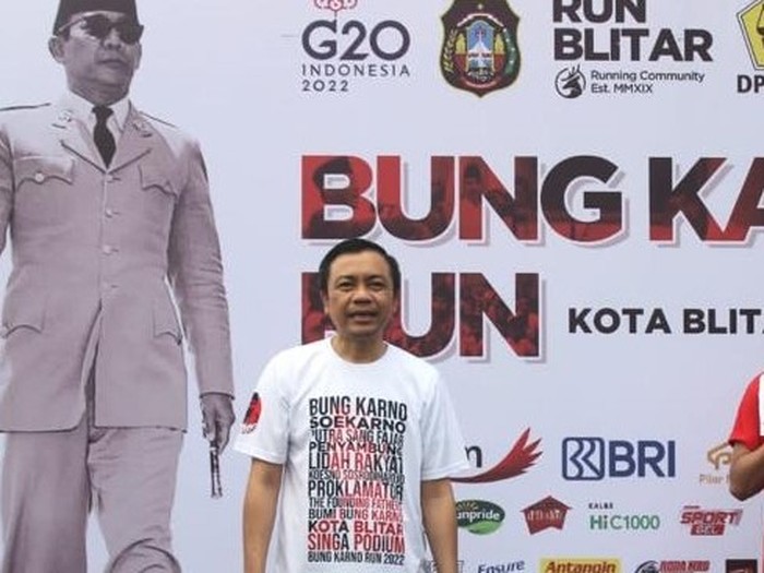 Wabup Blitar