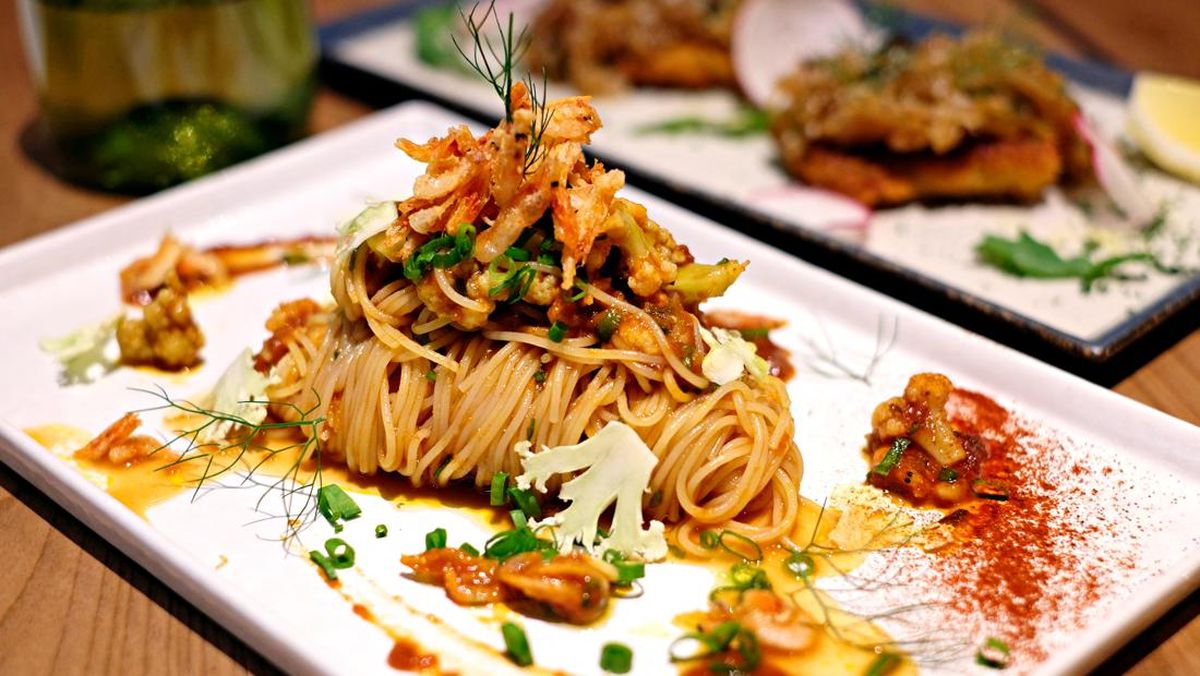 Yuk, Makan Pasta Enak di 5 Restoran Italia 'Fancy' di Jakarta Ini! - Halaman 2