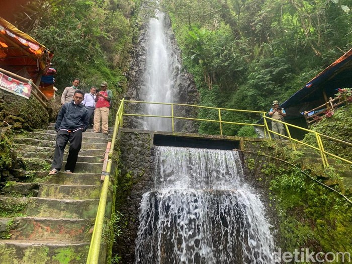 Air terjun Tirtosari, Magetan