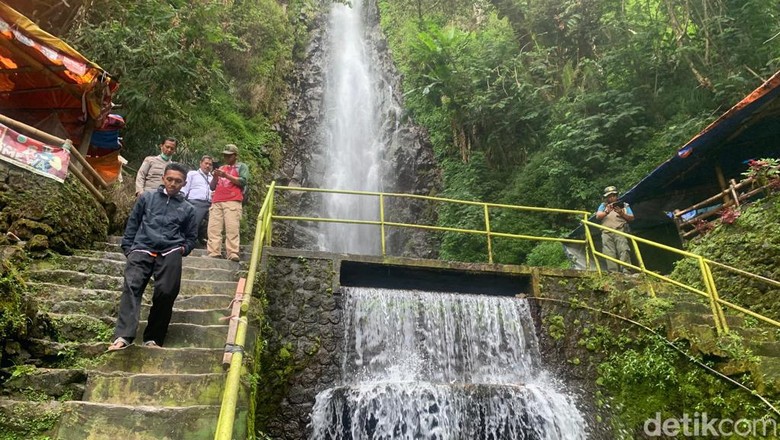 Air terjun Tirtosari, Magetan