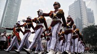 Road Safety yang digaungkan dalam kegiatan ini adalah bagian dari program bimbingan dan penyuluhan (Binluh) yang bertema Implementasi Art Policing guna mewujudkan keamanan, keselamatan, ketertiban dan kelancaran lalu lintas (kamseltibcarlantas) dalam rangka menuju Indonesia tangguh, Indonesia tumbuh.