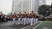Acara ini juga bermaksud untuk memberikan informasi dan edukasi mengenai road safety (keselamatan berkendaraan).