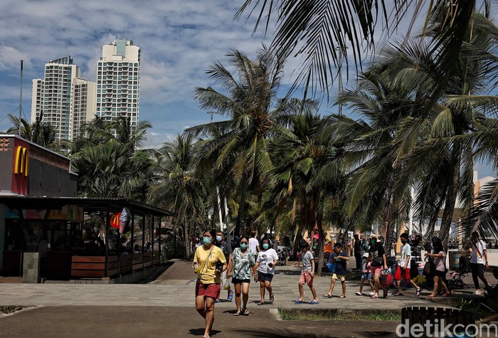 Apakah Masuk Ancol Harus Beli Tiket Online? Cek Info Lengkapnya