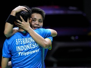 4 Wakil Indonesia Lolos ke Final Singapore Open 2022