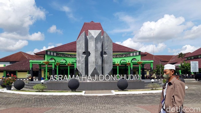 Asrama Haji Donohudan Boyolali