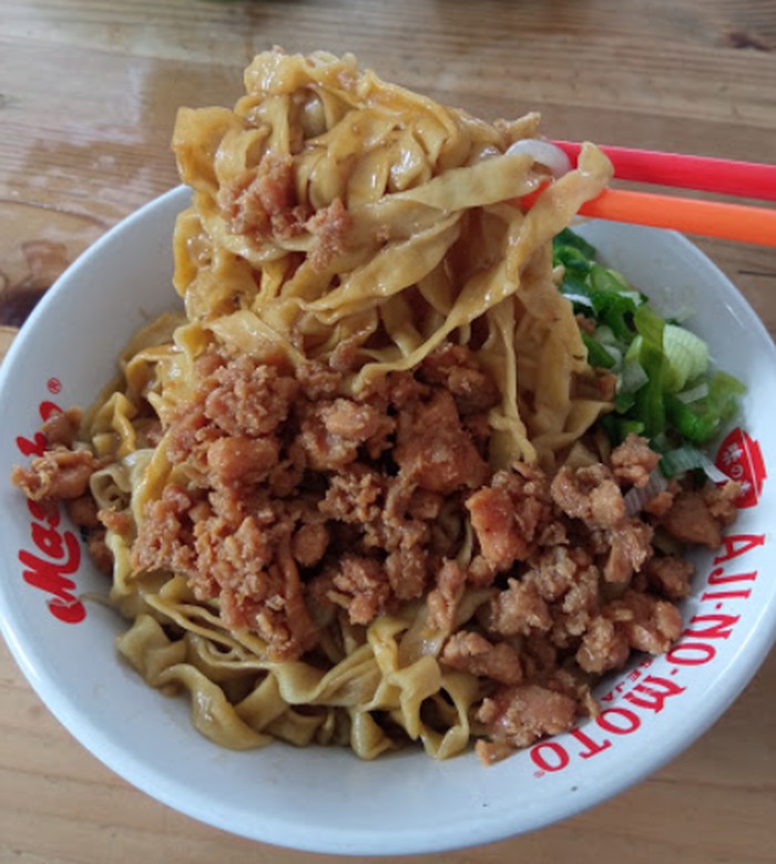 Bakmi Bangka Bakmi Bangka enak di Jakarta dan Tangerang.