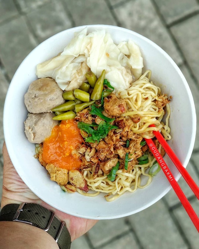 Bakmi Bangka Bakmi Bangka enak di Jakarta dan Tangerang.