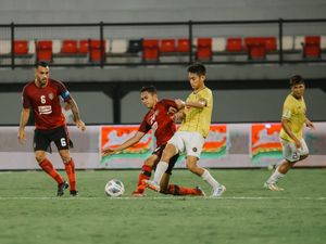 Tersingkir dari Piala AFC, Bali United Fokus di Musim Baru Liga 1