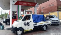 Diberitakan sebelumnya, para pemilik mobil di Kota Denpasar diwajibkan untuk mendaftar MyPertamina agar tetap bisa membeli pertalite dan solar subsidi di SPBU sebelum 30 Juli 2022.