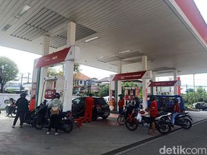 Banyak Setuju, Pertalite Cuma untuk Motor dan Kendaraan Umum
