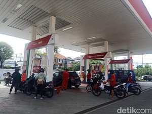 Daftar Motor yang Dipastikan Masih Bisa Beli Pertalite, Cek Yuk!