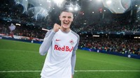 Diincar MU, Benjamin Sesko Akan Gabung RB Leipzig