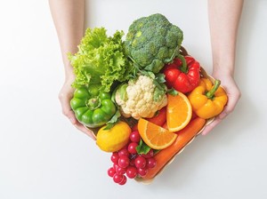 Wow! 7 Buah dan Sayuran Ini Ternyata Hasil Buatan Manusia