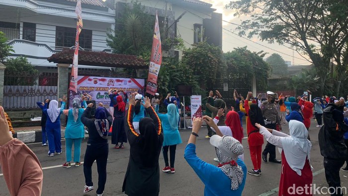 Car Free Day Kota Sukabumi