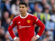 Ronaldo Sudah Tak Happy di MU?