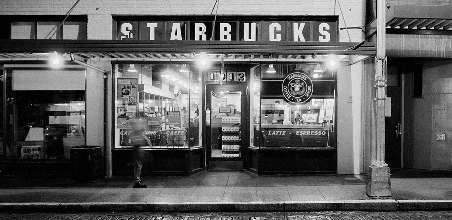 Fakta unik Starbucks