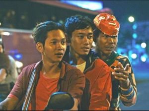 White Building Tanpa Aktor Terkenal, Masuk Oscar 2022 dan Tayang di Indonesia