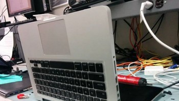 BookMac versi baru? Foto: Brightside