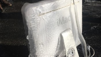 Komputer yang membeku. Foto: Brightside