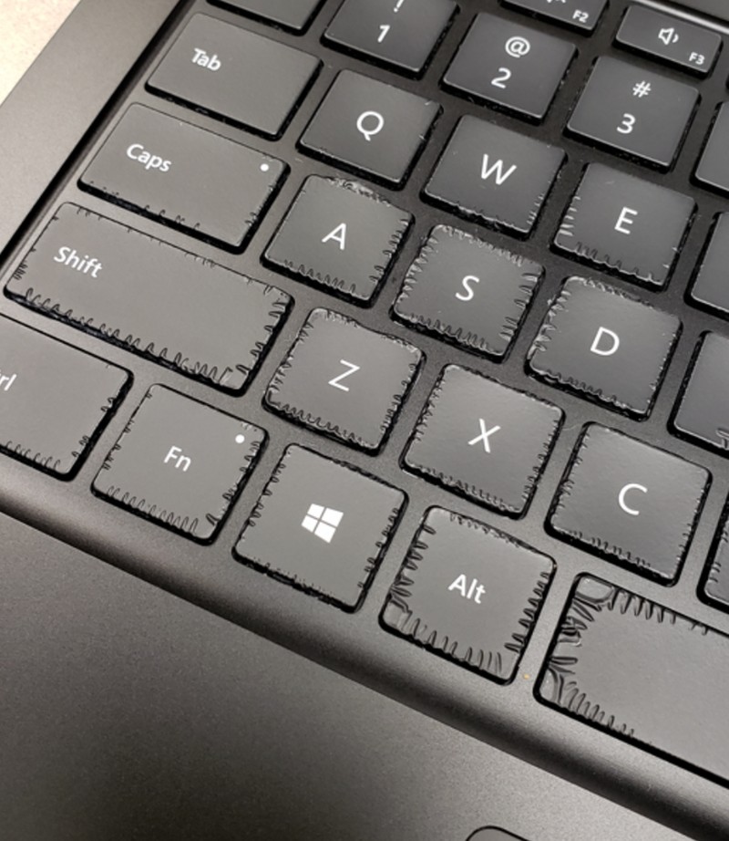 Fotoinet Deretan Kerusakan Gadget yang Bikin Teknisi IT Takjub