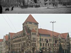 Kumpulan Foto Dulu VS Sekarang yang Bikin Melongo