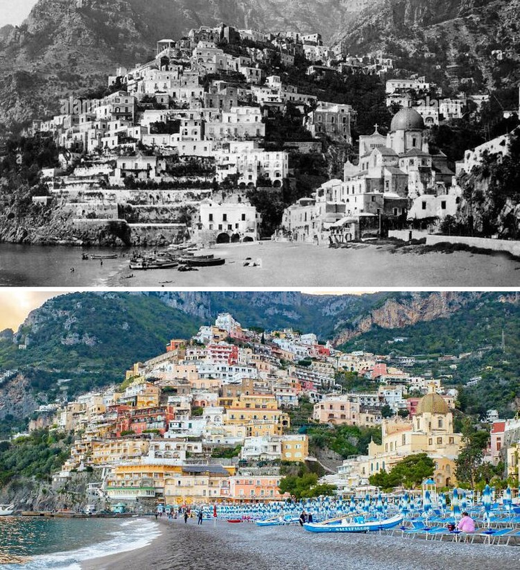 fotoinet Waktu Merubah Segalanya, Kumpulan Foto Jadul di Kehidupan Modern fotoinet Waktu Merubah Segalanya, Kumpulan Foto Jadul di Kehidupan Modern