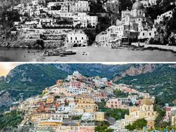 Kumpulan Foto Dulu VS Sekarang yang Bikin Melongo