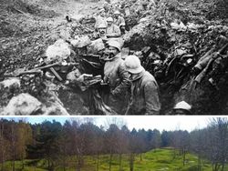 Kumpulan Foto Dulu VS Sekarang yang Bikin Melongo