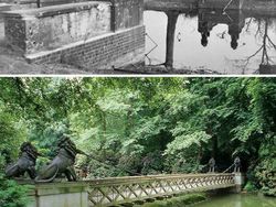 Kumpulan Foto Dulu VS Sekarang yang Bikin Melongo