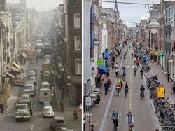 Kumpulan Foto Dulu VS Sekarang yang Bikin Melongo