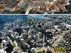 Kumpulan Foto Dulu VS Sekarang yang Bikin Melongo