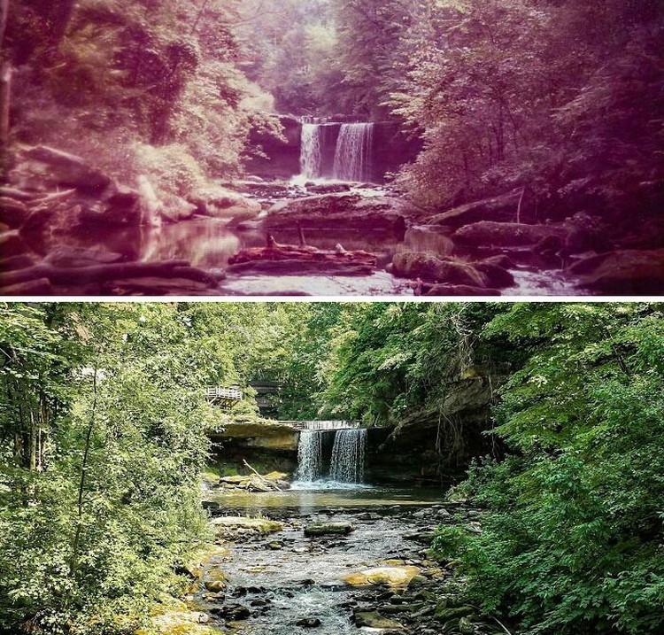 fotoinet Waktu Merubah Segalanya, Kumpulan Foto Jadul di Kehidupan Modern fotoinet Waktu Merubah Segalanya, Kumpulan Foto Jadul di Kehidupan Modern