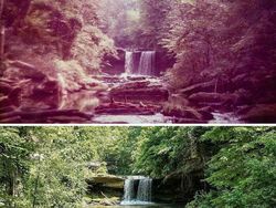 Kumpulan Foto Dulu VS Sekarang yang Bikin Melongo