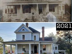 Kumpulan Foto Dulu VS Sekarang yang Bikin Melongo