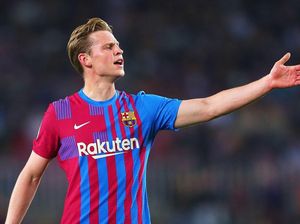 Laporta Akui Banyak Klub Mau Beli Frenkie De Jong, tapi...