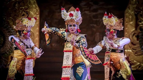 Ilustrasi - Jadwal Pesta Kesenian BalI (PKB) Selasa 5 Juli 2022.