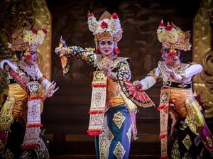 Jadwal PKB Hari Ini Senin 8 Juli 2024: Tarian Khas Dayak-Palegongan Klasik