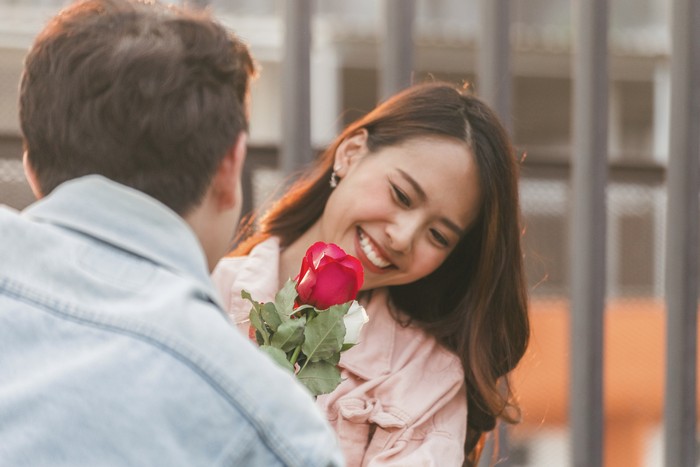 Ilustrasi Pasangan Suami Istri Ilustrasi Pasangan Suami Istri