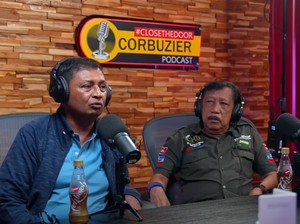 Jadi Sahabat Kadir 38 Tahun, Doyok Nggak Pernah Berantem Tapi Mudah Nangis