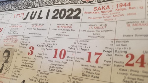 Kalender Bali Anggara Paing Pujut Selasa, 5 Juli 2022. Ala ayuning dewasa menurut penanggalan kalender Bali hari ini, di antaranya hari baik untuk membangun.