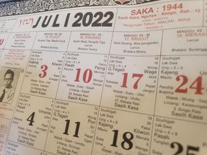 Kalender Bali 13 Juli 2022: Purnama Kasa, Baik untuk Dewa Yadnya