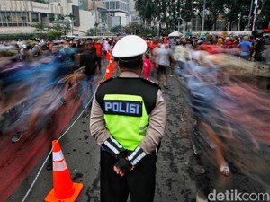 Ada Acara Hari Bhayangkara, Jalan Papandayan Semarang Dibuat Satu Arah Besok