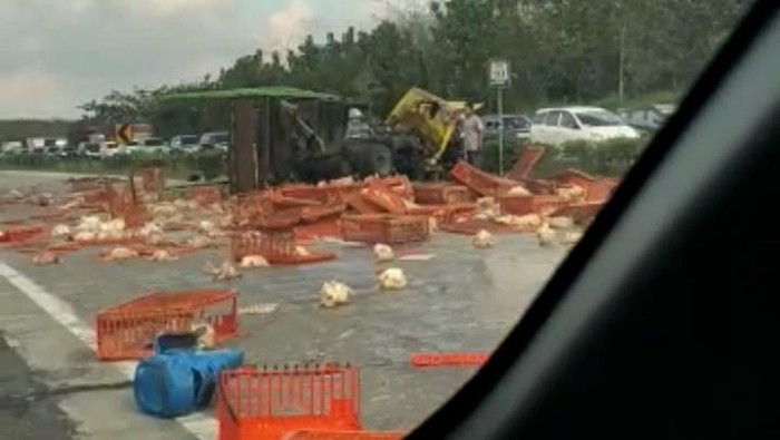Kecelakaan di Tol Cipali, Subang