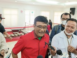 PDIP Serahkan ke Jokowi soal Pengganti Tjahjo Kumolo: Kita Masih Berduka