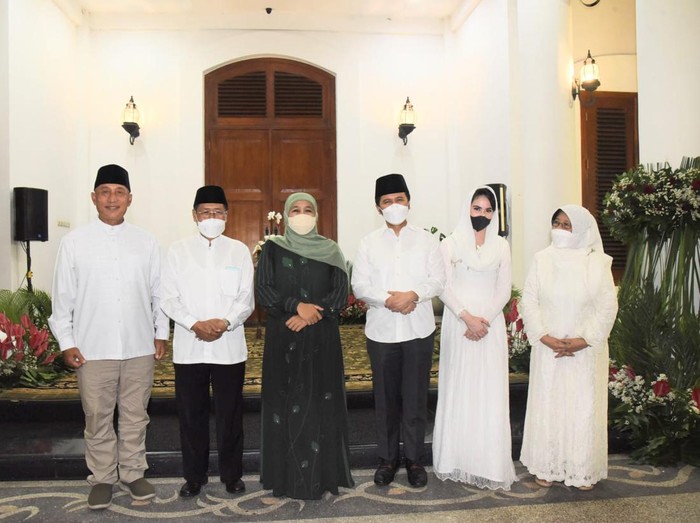 Khofifah Berhaji, Emil Dardak Jadi Plt Gubernur Jatim