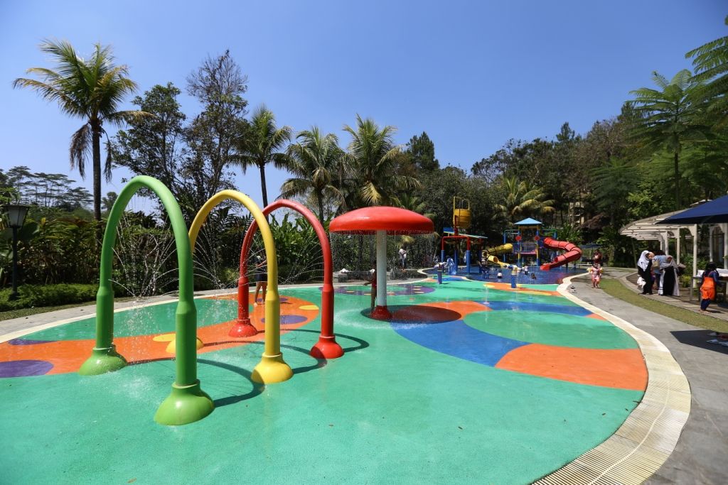 Kids Area di Mason Pine